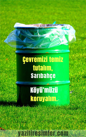 Sarıbahçe