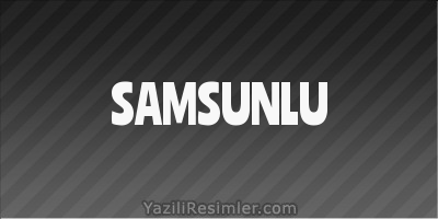 SAMSUNLU