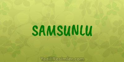 SAMSUNLU