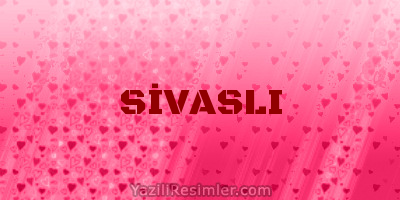 SİVASLI