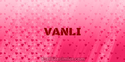 VANLI