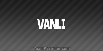 VANLI