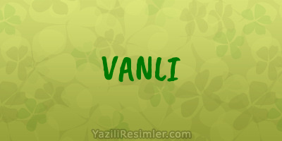 VANLI