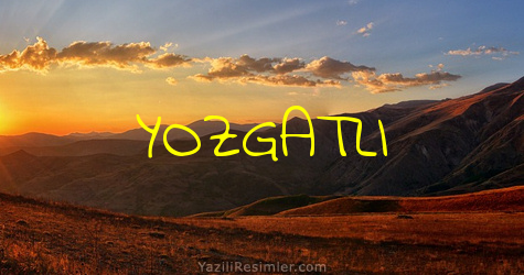 YOZGATLI