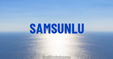 SAMSUNLU