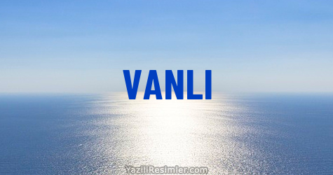 VANLI