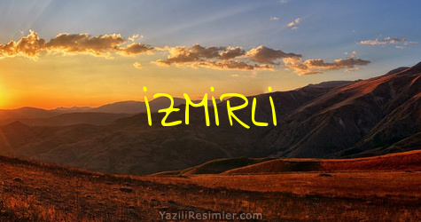 İZMİRLİ